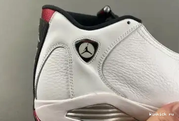 Air 14 “Black Toe” Jordan 0531